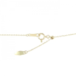 K18YG Dây chuyền kim cương 1.00CT - Hàng hiệu Chính hãng 859099