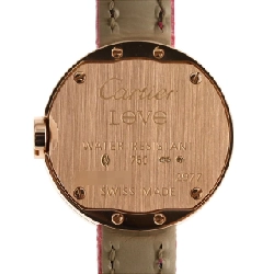 Đồng hồ Cartier Love PG/3P PG･RG Quartz - Hàng hiệu Authentic 875233
