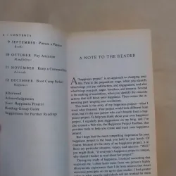 The Happiness Project - Gretchen Rubin 990307