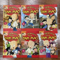 Cuộc Đời Lưu Lạc Của Tam Mao trọn bộ 6 tập (5)