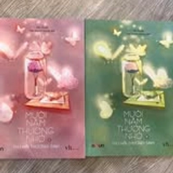 Mười năm thương nhớ - combo 2 cuốn