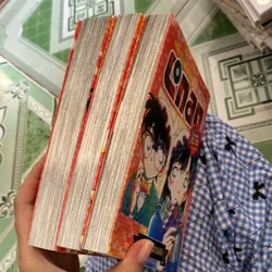 Tuyển tập các tập đặc biệt Conan 3 tap 708630