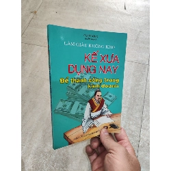 Kế Xưa Dụng Nay Để Thành Công Trong Kinh Doanh - Cát Tường 736931