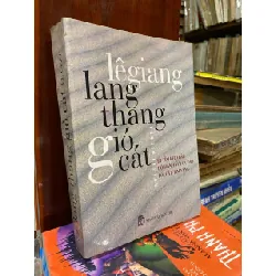 Lang thang gió cát - Lê Giang