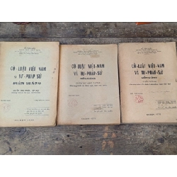 Cổ luật việt nam và tư pháp sử diễn giảng - Vũ Văn Mẫu 121365