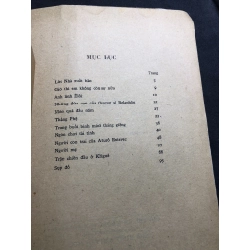 Giờ thì em không còn sợ nữa 1980 mới 60% ố vàng Hợp tuyển văn Cu Ba HPB0906 SÁCH VĂN HỌC 348731