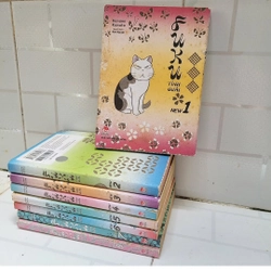 Fuku tinh quái - Konami Kanata (trọn bộ 8 tập)