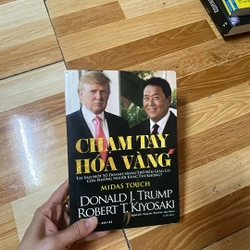 Chạm tay Hoá vàng 