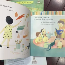 Bộ sách thiếu nhi : Điều kỳ diệu cho con : #1 New York Times bestselling - Emily :4 quyển 1034655