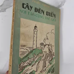 Cây đèn biển nơi tận cùng thế giới - Jules Verne 781238