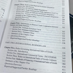 Textbook international trade and business law 366287