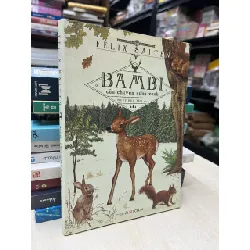 Bambi câu chuyện rừng xanh - Felix Salten