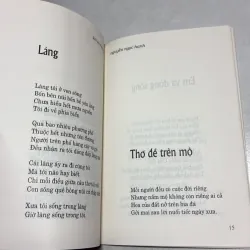 Khi xa mặt đất - Nguyễn Ngọc Hạnh - 1997s 777716