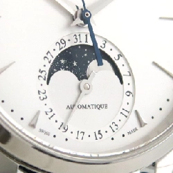 Đồng hồ Jaguar LeCoultre Master Ultra Thin Moon 106.8.A5.S/Q1248420 SS tự động - Hàng hiệu Chính hãng 877134