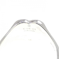 Nhẫn G Gucci Interlocking G - Hàng hiệu Chính hãng 841846