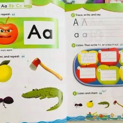 Oxford phonics world - Trọn bộ 10q 760025