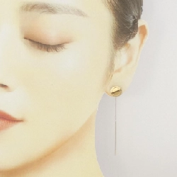 K18YG Bông tai - Hàng hiệu Chính hãng 872544