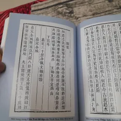 GIA ĐỊNH TAM GIA-Biên dịch Hoài Anh. Hiệu đính TS. Huỳnh Văn Tới...Bản năm 2003 739123