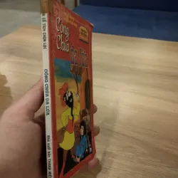 sách truyện cổ tích cũ có tên là "Công Chúa Da Lừa" thuộc bộ truyện cổ tích chọn lọc. 1025328