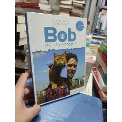 Bob chú mèo đường phố mới 90% HCM1204 35431