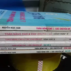 toán nâng cao và các chuyên đề toán 7.8.9