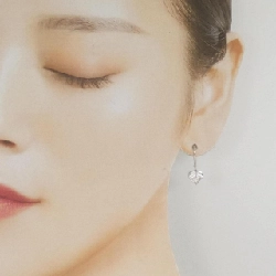 Bông tai Tiffany Sentimental Drop 665419