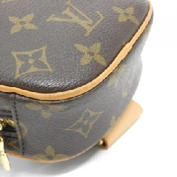 Túi đeo vai Louis Vuitton Monogram Pochette Gange M51870 611890