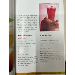 Thức uống lạnh cho ngày nóng