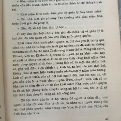 XÂY DỰNG NHÀ NƯỚC PHÁP QUYỀN VIỆT NAM - NGUYỄN VĂN THẢO 738015