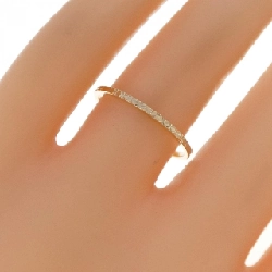 Nhẫn K10YG ココシュニック - Hàng hiệu Authentic 838924