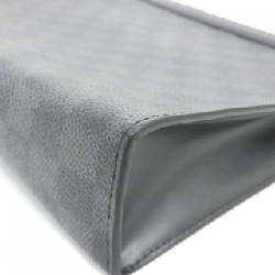 Túi xách Louis Vuitton Damier Graphite Pochette Voyage MM N41696 618690