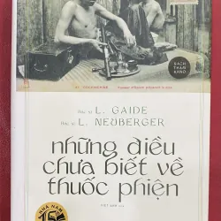 Những điều chưa biết về thuốc phiện