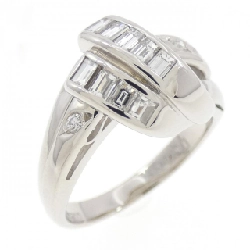 Nhẫn kim cương PT900 0.40CT - Hàng hiệu Authentic