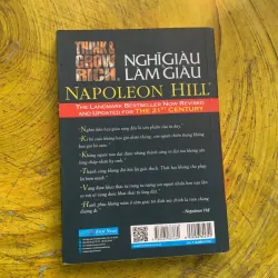  NGHĨ GIÀU LÀM GIÀU  747139