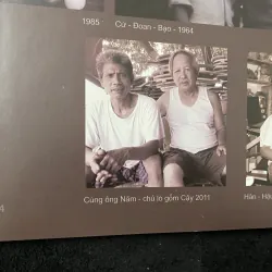 Gốm và nghệ thuật- Nguyễn Trọng Đoàn (chữ ký ) 1009299