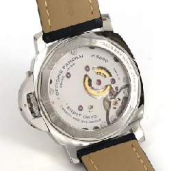 Panerai Luminor Marina 8 DAYS Acciaio PAM00510 SS Cơ khí - Hàng hiệu Chính hãng 882141