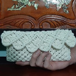 Ví dài cầm tay Miêu Shop HandMade 100%, xinh xắn tiện lợi 7004