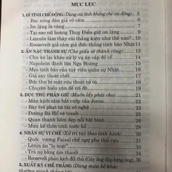 MƯU TRÍ XỬ THẾ THEO QUỈ CỐC TỬ 542031