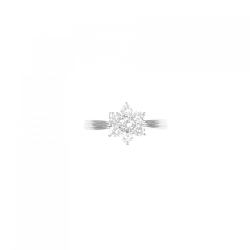 Nhẫn kim cương PT Flower 0.50CT 672358