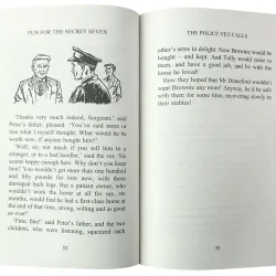 Sách The Secret Seven - Trọn bộ 16 quyển 747024