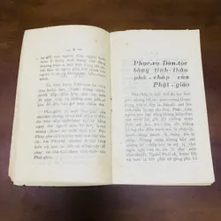 Lý tưởng phụng sự theo tinh thần Phật giáo (năm 1965) 723315