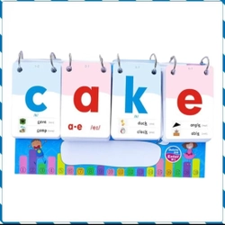 Thanh lý 2 bộ thẻ phonic tiếng anh 550590