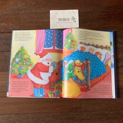 Sách tranh tiếng anh Magical Christmas Stories, Used, Bìa xốp 479273