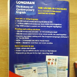 từ điển Longman 4244