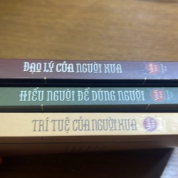 Đạo lý của người xưa, hiểu người để dùng người, trí tuệ của người xưa 508300