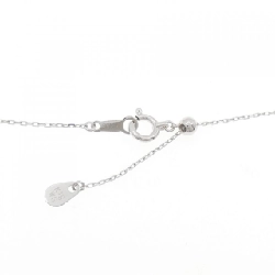 Dây chuyền kim cương PT900/K18WG 0.44CT - Hàng hiệu Chính hãng 857649