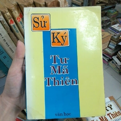 SỬ KÝ TƯ MÃ THIÊN - Nguyễn Hiến Lễ 269791