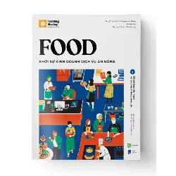HASHTAG NO.4 FOOD - Khởi sự kinh doanh dịch vụ ăn uống - The Staff of Entrepreneur Media Rich Mintzer - MARKETING KINH DOANH 596799