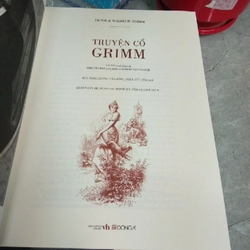 TRUYỆN CỔ GRIMM - Jacob và Wilhelm Grimm 271854