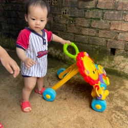 Xe tập đi fisher price còn mới 469993